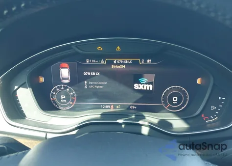 2018 Audi Q5 2.0T Premium/2.0T Tech Premium z USA, uszkodzony, nr VIN WA1BNAFY8J2120366